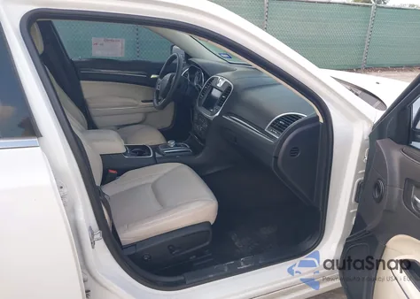 2017 Chrysler 300 Limited from USA, damaged, VIN 2C3CCAAG2HH577680